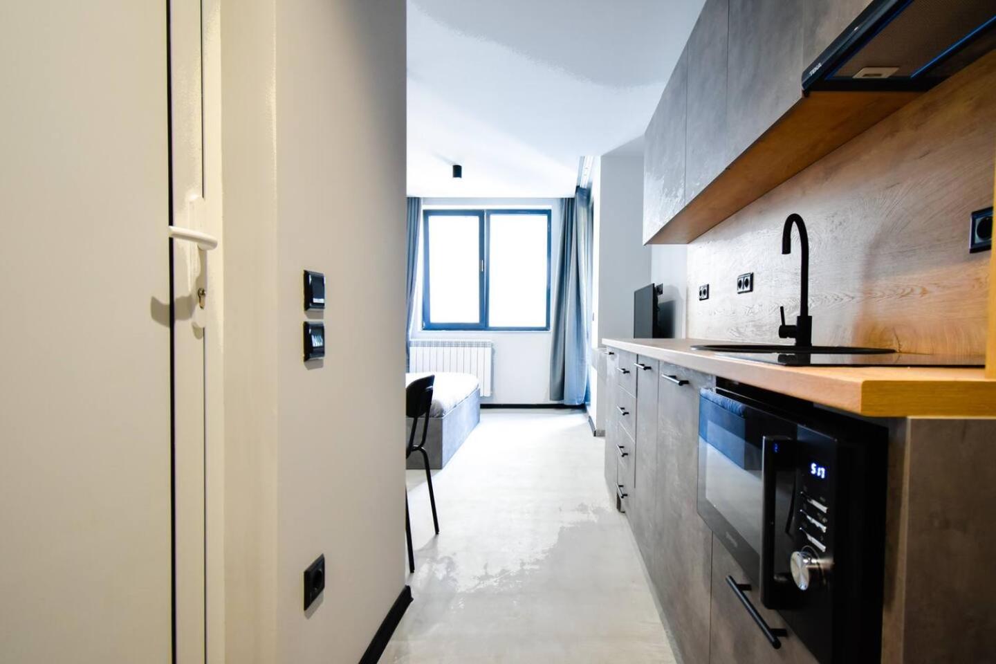 6 Studios 6 Bathrooms 2 Levels Kitchens Sofia Extérieur photo